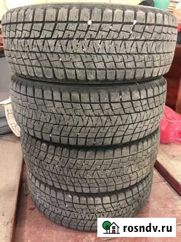 Bridgestone 215/60 R17 Таганрог - изображение 1
