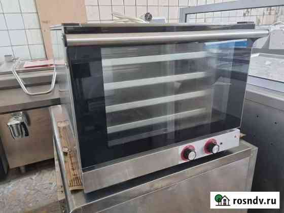 Пекарский шкаф с конвекцией итерма PI-604 Ярославль