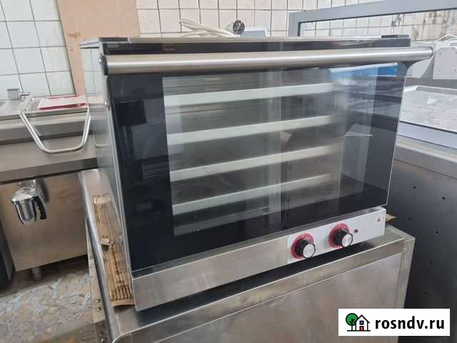 Пекарский шкаф с конвекцией итерма PI-604 Ярославль - изображение 1