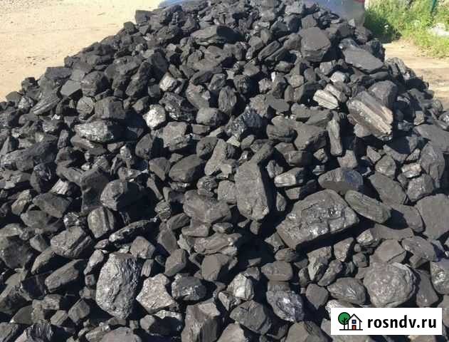 Уголь комковой с быстрой доставкой Мыски - изображение 1