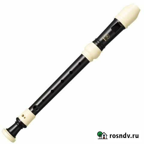 Блок флейта yamaha YRS-31 Тюмень - изображение 1