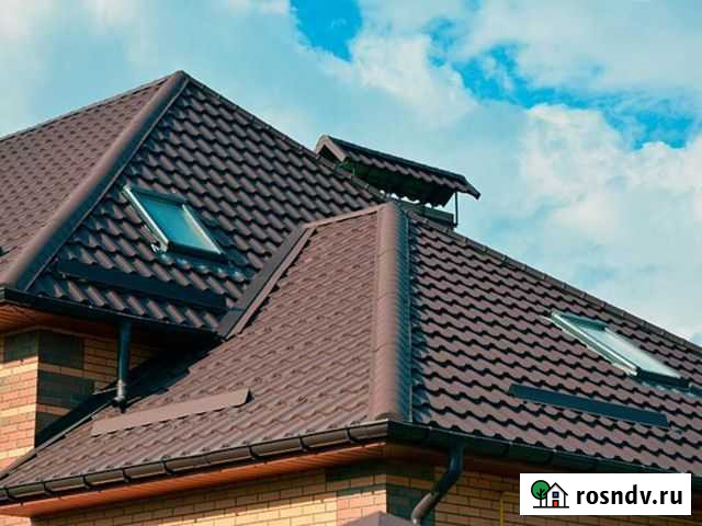 Отделка деревянных домов,Кровля Чита - изображение 1