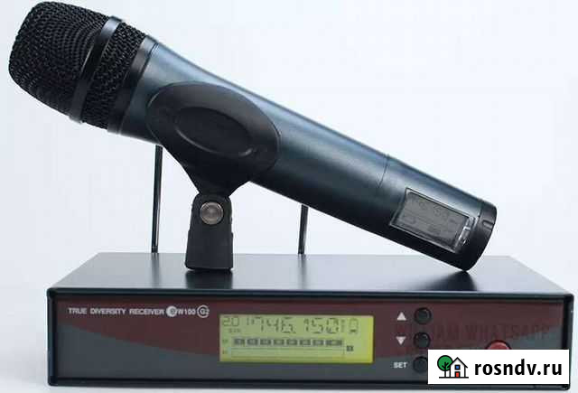 Радиосистема sennheiser Тольятти - изображение 1