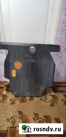 Защита двигателя Toyota Corona Premio Шадринск - изображение 1