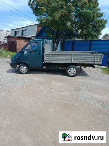 Доставка грузоперевозки газель Шелехов - изображение 1