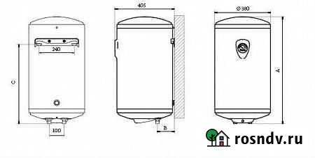 Водонагреватель royal Clima Махачкала - изображение 1