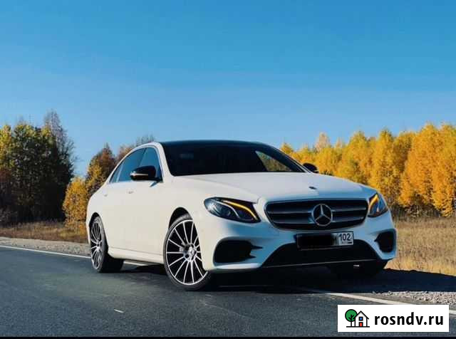 Прокат авто на свадьбу трансфер аренда мерседес Уфа - изображение 1