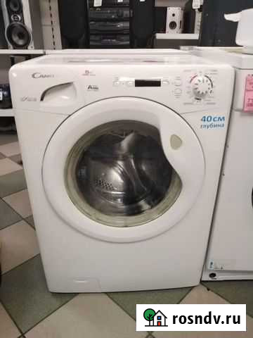 Стиральная машина Candy GC4 1052D-07 Новокузнецк - изображение 1