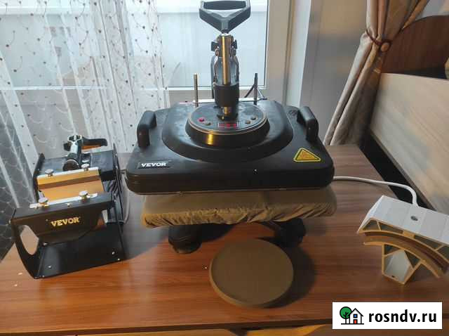 Оборудование для сублимации Первоуральск - изображение 1