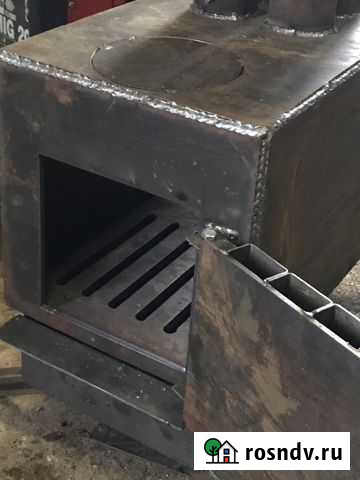 Печь для гаража Торжок - изображение 1