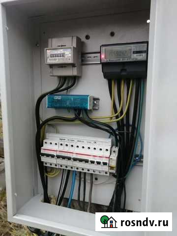 Ваш электрик Удомля - изображение 1