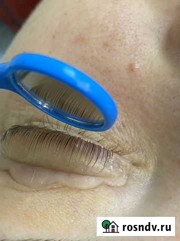 Ламинирование ресниц Самара - изображение 1