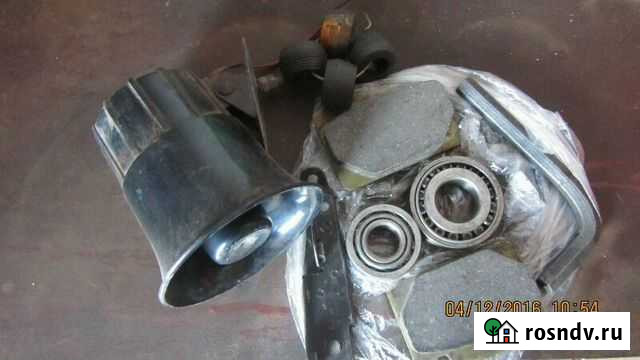 Автозапчасти на Ваз, новые Старое Шайгово - изображение 1