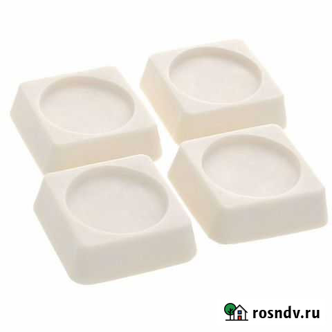 Антивибрационные подставки для стиральной машины Тверь - изображение 1