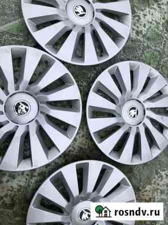 Колпаки skoda (шкода) Магнитогорск