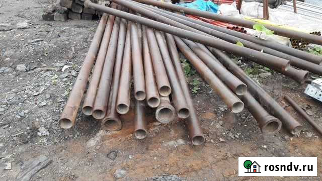 Продам чугунные трубы Саранск - изображение 1