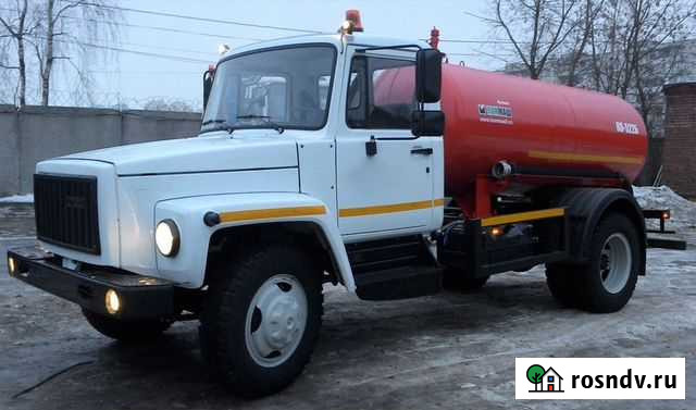 Ассенизатор. Откачать септик, подвал, колодец Тверь - изображение 1