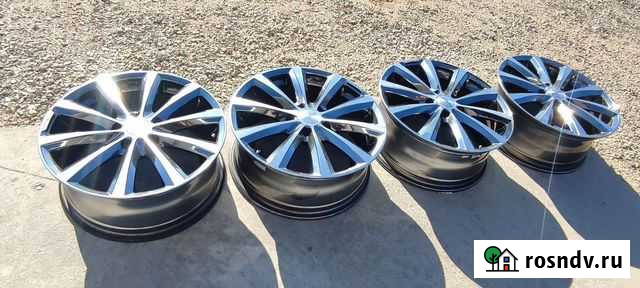 Диски r 17 Благовещенск - изображение 1