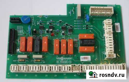 Платы для контроллеров Viessmann Vitotronic Астрахань - изображение 1