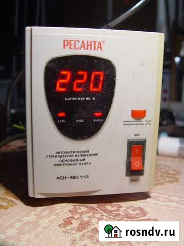 Ресанта ach-500/1-ц на запчасти Балаково - изображение 1