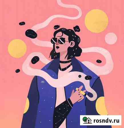 Графический дизайн Тольятти