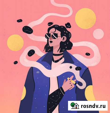 Графический дизайн Тольятти - изображение 1