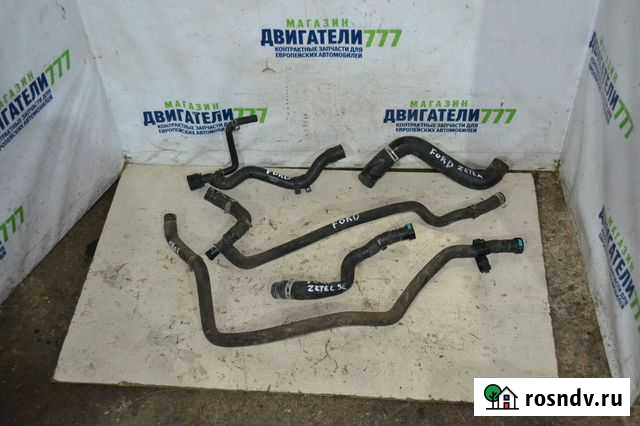 Патрубок Ford Fusion Форд Фьюжн Электросталь - изображение 1