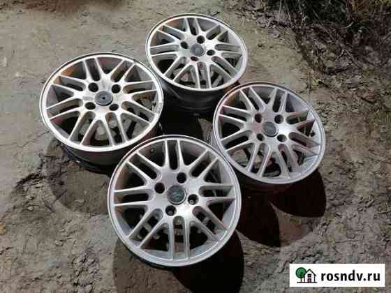 Литые диски r15 4x108 на а/м Форд Фьюжн/Фиеста Калуга