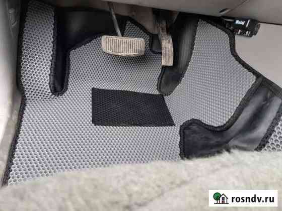 Коврики toyota harrier eva 3d ева 3д эва 3д Братск