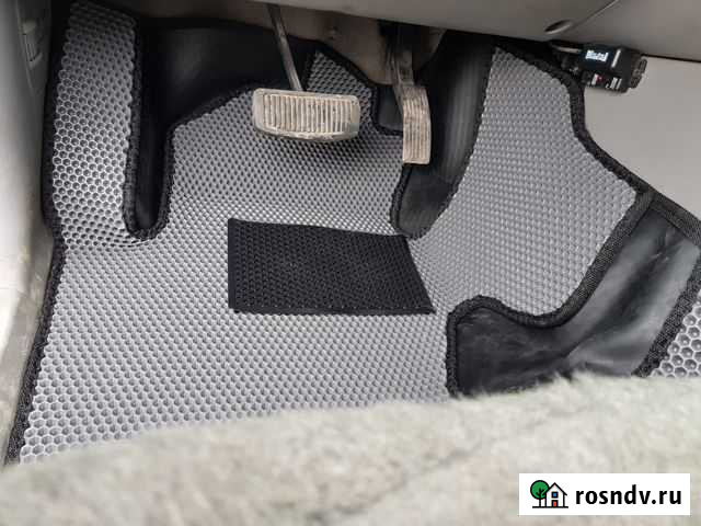 Коврики toyota harrier eva 3d ева 3д эва 3д Братск - изображение 1