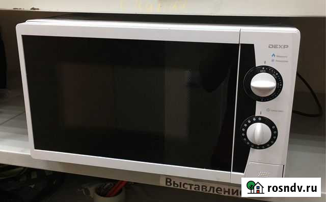 Ма26а - Микроволновая печь Dexp Ms-80 Тольятти - изображение 1