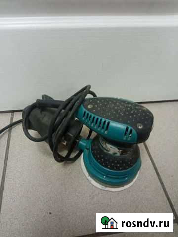 Машина шлифовальная Makita Канск - изображение 1