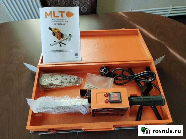 Паяльник для труб Киржач - изображение 1