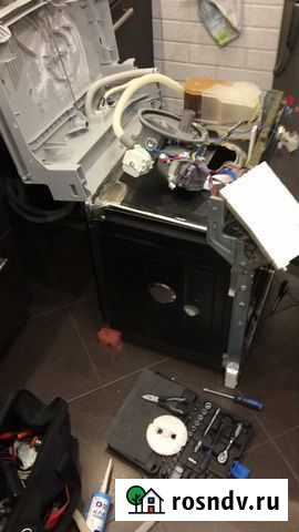 Ремонт Стиральных И Посудомоечных Машин Великий Новгород - изображение 1