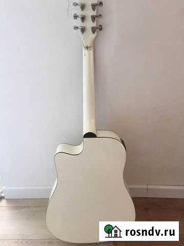 Акустическая гитара бу Деденево - изображение 1