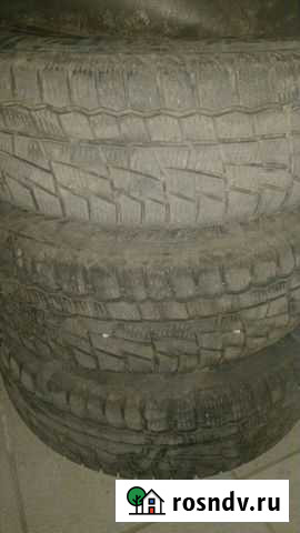 Зимняя резина Каменск-Шахтинский - изображение 1
