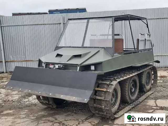 Гусеничный вездеход в наличии и на заказ Вологда - изображение 1