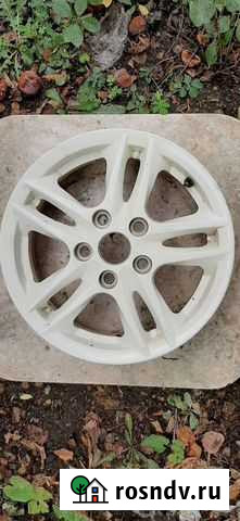 Диск литой киа серато Уфа - изображение 1