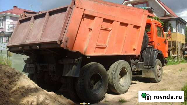 Перевозки сыпучих грузов, вывоз мусора,веток,метал Жигулевск - изображение 1