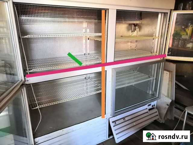 Холодильник Высокая Гора - изображение 1