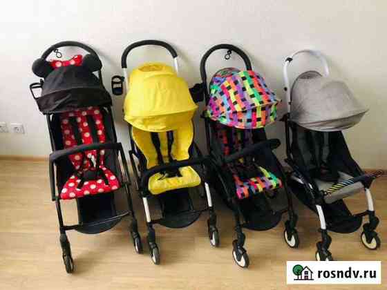 Прогулочная коляска Yoya Babytime в аренду Екатеринбург