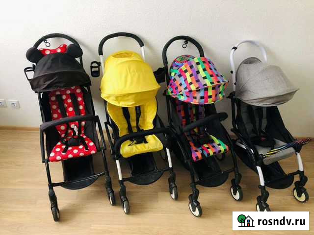Прогулочная коляска Yoya Babytime в аренду Екатеринбург - изображение 1