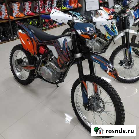 Bse Z2 250 бсе мотоцикл мотокросс эндуро Краснодар - изображение 1