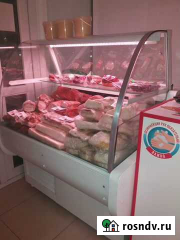 Холодильная витрина Анапа - изображение 1