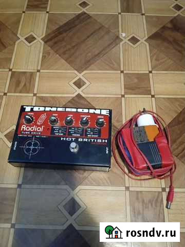 Tonebone Курчанская - изображение 1