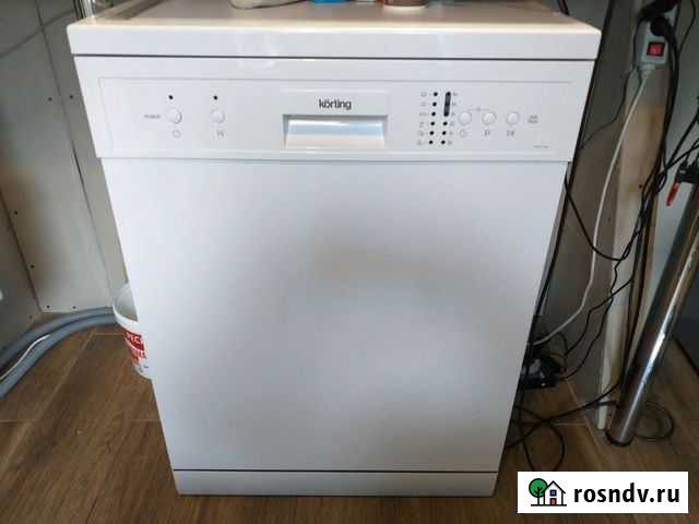 Посудомоечная машина кortingkdf60150 Москва - изображение 1