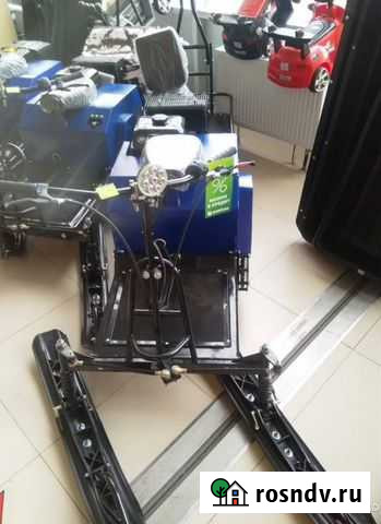 Мотобуксировщик Лидер-3 superlong Набережные Челны - изображение 1