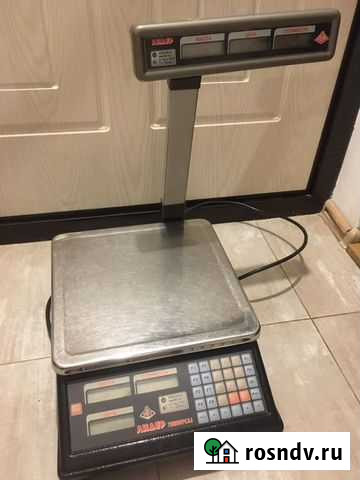 Весы Новое Девяткино - изображение 1