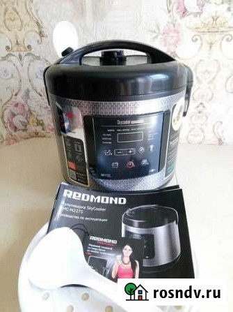 Мультиварка Redmond SkyCooker RMC-M227S Волжский - изображение 1