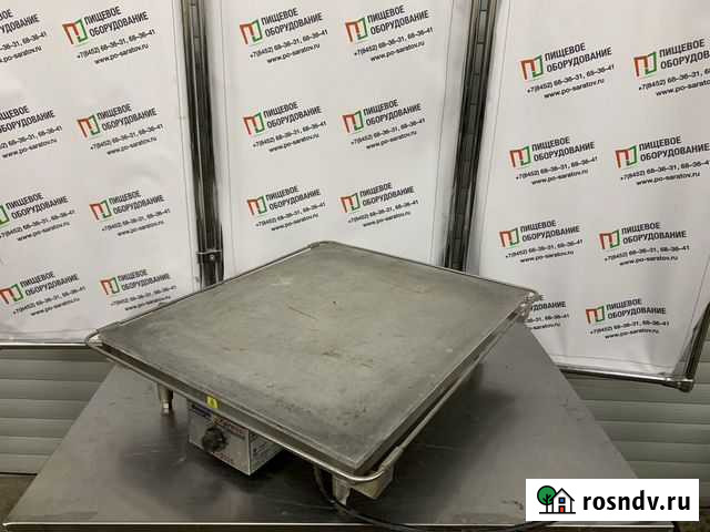 Гриль для тортильи DoughXpress txw-2025 Саратов - изображение 1